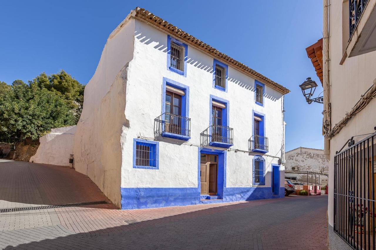 Casa Rural La Clau Polop Exterior photo